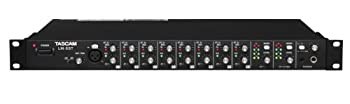 【中古品】TASCAM ラックマウント 8CHミキサー LM-8ST(中古品)