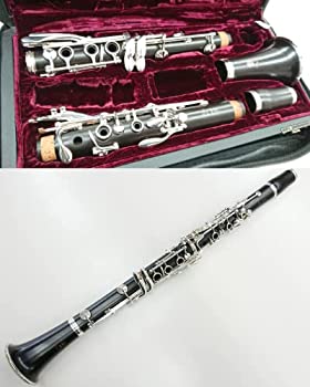 【未使用 中古品】YAMAHA ヤマハ YCL-450 Bクラリネット スタンダード グラナディラ製 【安心(中古品)