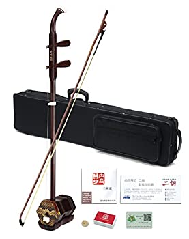 【中古品】古月琴坊 入門用紅木二胡 ER-400(中古品)の通販は