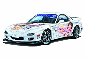 【中古品】青島文化教材社 1/24 痛車 No.14 ラブプラス FD3S RX-7(中古品)の通販は