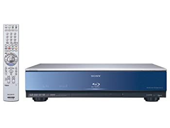 人気ランキング 中古品】SONY ブルーレイレコーダー BDZ-v9 ケーブル付(中古品 その他
