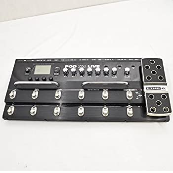 【中古品】LINE6 POD X3 LIVE Line 6 POD X3 Live Guitar Multi-Effects | eBay
