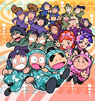 忍たま乱太郎 学年対抗戦パズル! の段(限定版)(中古品)