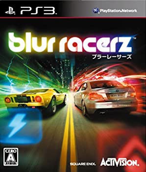 ブラーレーサーズ - PS3(未使用 未開封の中古品)