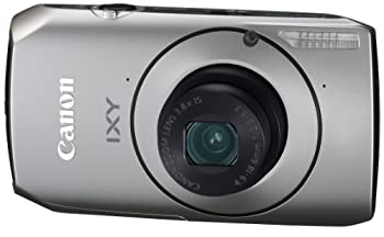 Canon デジタルカメラ IXY30S シルバー IXY30S(SL)(中古品) 【公式通販】
