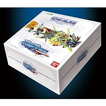 新SDガンダム外伝 プレミアムコンプリートボックス ［鎧闘神戦記］(未使用 未開封の中古品)の通販は 28,714円