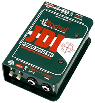 中古品】Radial ラジアル パッシブDIボックス JDI 【国内正規