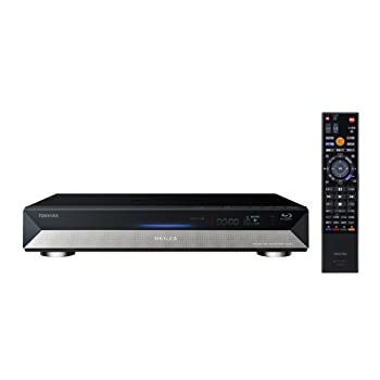 【中古品】東芝 2TB 2チューナー ブルーレイレコーダー REGZA RD-X10(中古品)