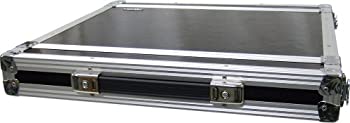 【中古品】ARMOR アルモア FRP製ラックケース 1U-D360/BK(中古品) その他楽器・音響機器
