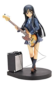 【中古品】けいおん! 秋山澪 (1/6スケールPVC塗装済み完成品)(中古品)