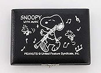 【未使用 中古品】スヌーピー リードケース オーボエ（5本入）ブラック(中古品)の通販は