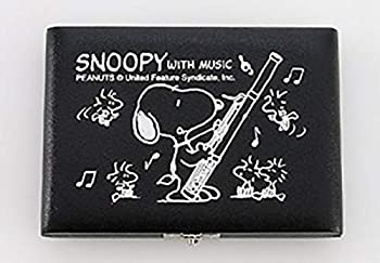 【中古品】SNOOPY with Music リードケース ファゴット用 5本収納(中古品)の通販は 10,687円