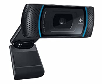 【中古品】LOGICOOL HD プロ ウェブカム 500万画素 カールツァイス社製レンズ採用 C91(中古品)の通販は