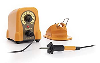 【未使用 中古品】白光(HAKKO) マイペンアルファ 温度調節機能付き電熱ペン ウッドバーニング(中古品)の通販は 17,640円