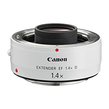 Canon エクステンダー EF1.4X III フルサイズ対応(未使用 未開封の中古品) 