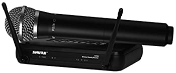 中古品】SHURE ワイヤレスシステム SVXシリーズ SVX24/PG58 ボーカル