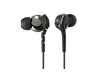 【中古品】SONY カナル型イヤホン ブラック MDR-EX510SL/B(中古品)