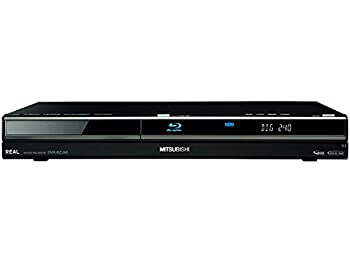 三菱電機 500GB 2チューナー ブルーレイレコーダー DVR-BZ240 中古品】三菱電機 500GB 2チューナー ブルーレイレコーダー REAL DVR
