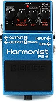 【未使用 中古品】BOSS Harmonist PS-6(中古品)