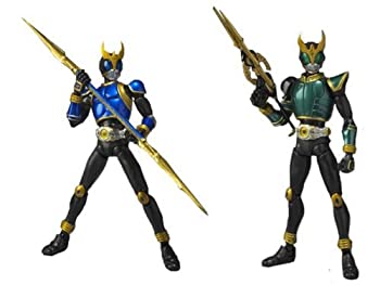 S.H.Figuarts　仮面ライダークウガ　ライジングドラゴン・ライジングペガサ(未使用 未開封の中古品)