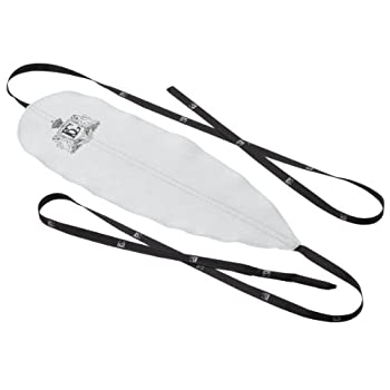 【未使用 中古品】BG BODY SWAB(スワブ) カーブドソプラノサクソフォーン マイクロファイバー(中古品)