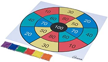 【中古品】TOEI LIGHT(トーエイライト) ターゲットプレイシート ダーツ B-3597C (約) (中古品)