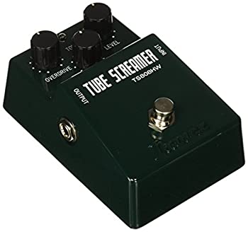 Ibanez アイバニーズ TS808HW ハンドワイヤードチューブスクリーマー