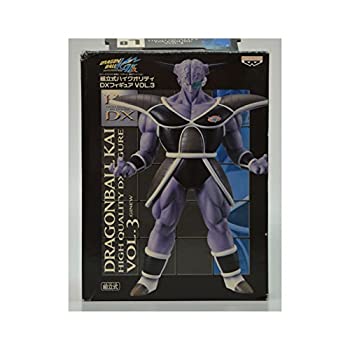 【中古品】ドラゴンボール改 組立式ハイクオリティ DX フィギュア VOL.3 ギニュー(中古品)