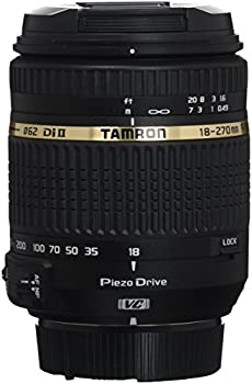 TAMRON 高倍率ズームレンズ 18-270mm F3.5-6.3 DiII VC PZD ニコン用 APS-