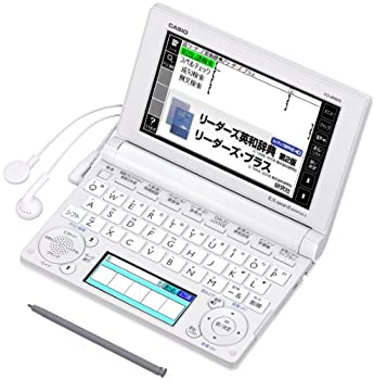 【中古品】CASIO Ex-word 電子辞書 上級英語モデル XD-B9800(中古品)の通販は