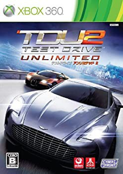 テストドライブ アンリミテッド2 - Xbox360(未使用 未開封の中古品)の通販は