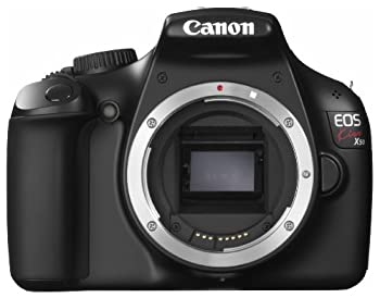 Canon デジタル一眼レフカメラ EOS Kiss X50 ボディ ブラック 