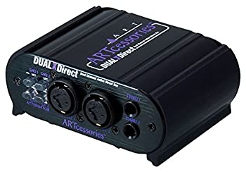 【未使用 中古品】ART エー・アール・ティー 2CH DIボックス Dual X Direct 【国内正規輸入品(中古品)の通販は 17,775円