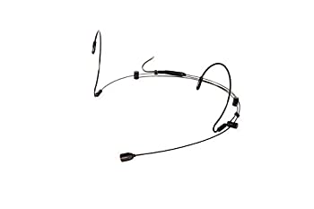 【中古品】Line 6 無指向性ヘッドセット・マイク (XD-V75HS/55HS用) HS70(中古品)