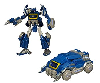 【中古品】トランスフォーマー ジェネレーション [デラックス クラス] サウンドウェー(中古品)