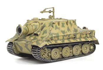 【中古品】1/72 WW.II ドイツ軍 38cm突撃臼砲シュトルムティーガー ドイツ 1945(中古品)の通販は 32,430円