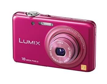 Panasonic LUMIX DMC-FH7 ピンク 本体のみ 美品 USED Panasonic LUMIX DMC-FH7 デジカメ ピンク DMC-FH7-P｜Panasonic