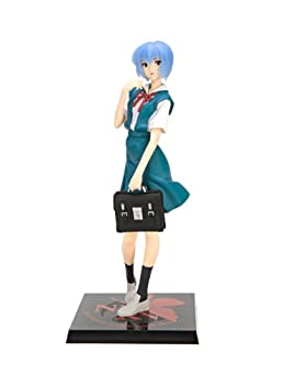 【中古品】エヴァンゲリオン新劇場版 PMフィギュア vol.4 綾波レイ 単品(中古品)