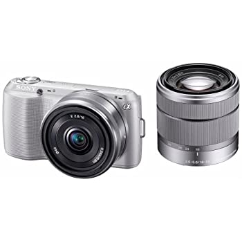 ソニー SONY デジタル一眼カメラ α NEX-C3 ダブルレンズキット