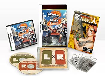 ニンテンドーDS - メタルマックス2：リローデッド Limited Edition 中古動作確認済 ジャンク扱い》《レトロ》メタルマックス2:リローデッド Limited