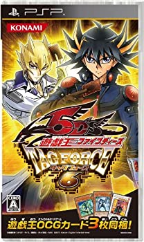 【中古品】遊戯王ファイブディーズ タッグフォース6 - PSP(中古品)