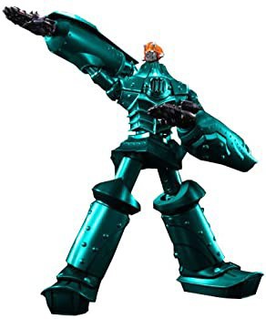 中古】(本体B+/箱B)超合金魂 GX-48X ビッグオー専用 拡張
