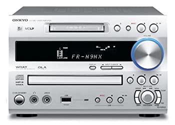 【中古】ONKYO FR-N9X　コンポ　CD MD スピーカー　アンプ 中古】ONKYO FR-N9XコンポCD MD スピーカーアンプ