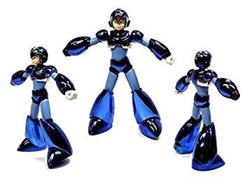 【未使用 中古品】D-Arts ロックマンX メタリックバージョン （2011SDCC限定）(中古品)