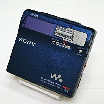 極美品 SHARP MDウォークマン NetMD IM-MT880 動作確認済 中古品】SONY Net MDウォークマン MZ-N1 MDLP 録音・再生(中古品)