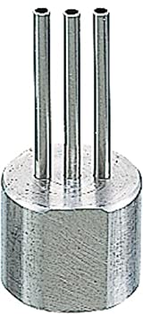 【未使用 中古品】ホーザン(HOZAN) ノズル 交換部品 鉛フリーハンダ対応 1.2mmφ×3P 適応:HS(中古品)