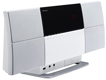 【中古品】パイオニア CD/DVDミニコンポーネントシステム スタイリッシュオーディオ i(中古品)の通販は