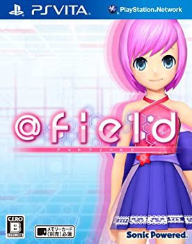 未使用 中古品】@field (アットフィールド) - PSVita(中古品