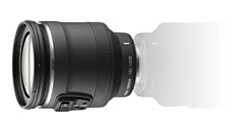 Nikon 高倍率ズームレンズ 1 NIKKOR VR 10-100mm f/4.5-5.6 PD Nikon 高倍率ズームレンズ 1 NIKKOR VR 10-100mm f/4.5-5.6 PD