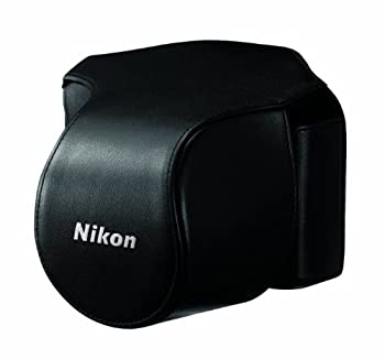 【中古品】Nikon 一眼カメラケース ブラック CB-N1000SA BK(中古品)の通販は